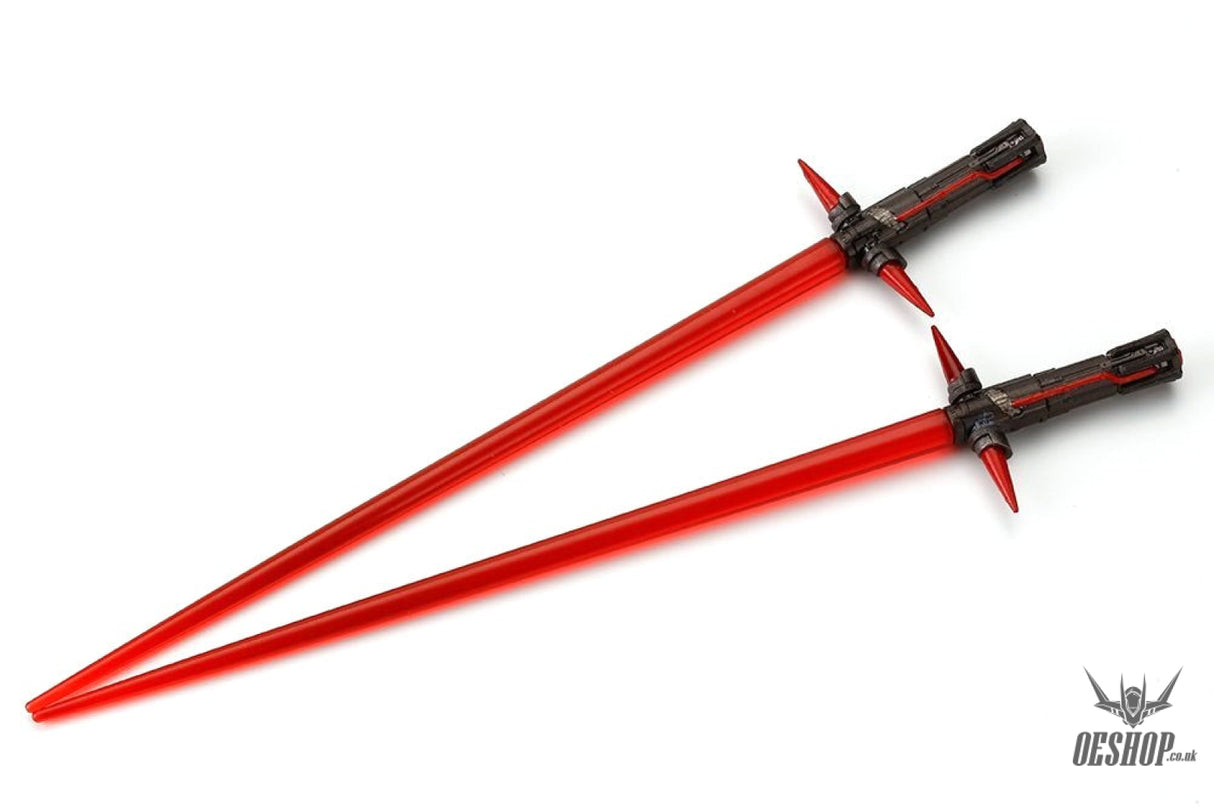 Kotobukiya: Lightsaber Chopsticks: Kylo Ren Chopsticks
