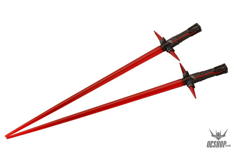 Kotobukiya: Lightsaber Chopsticks: Kylo Ren & Rey Battle Set Chopsticks