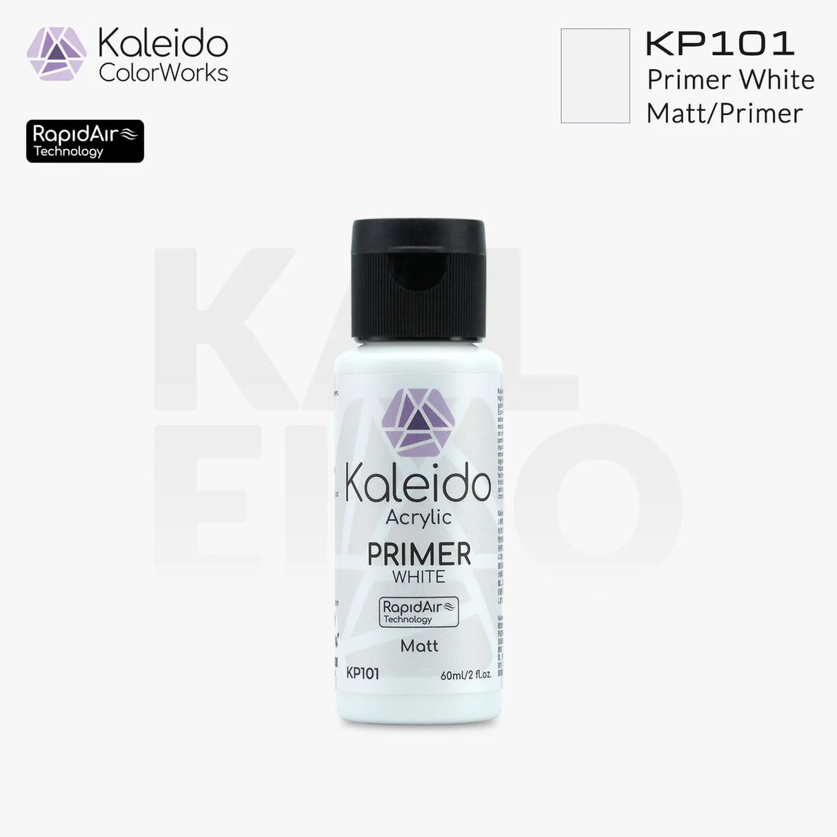 Gaahleri Kaleido ColorWorks - Primers