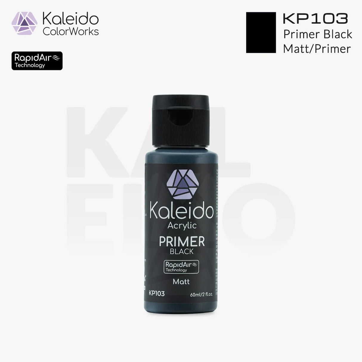 Gaahleri Kaleido ColorWorks - Primers