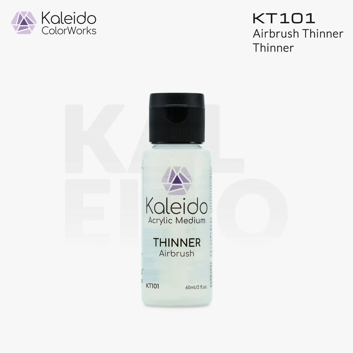 Gaahleri Kaleido ColorWorks - Thinners & Cleaners