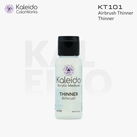 Gaahleri Kaleido ColorWorks - Thinners & Cleaners