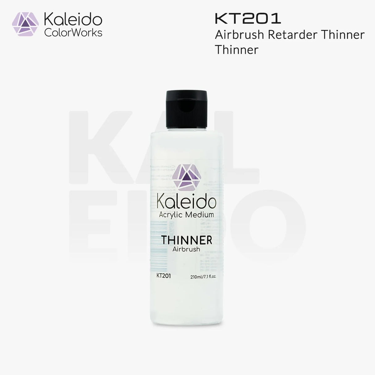 Gaahleri Kaleido ColorWorks - Thinners & Cleaners