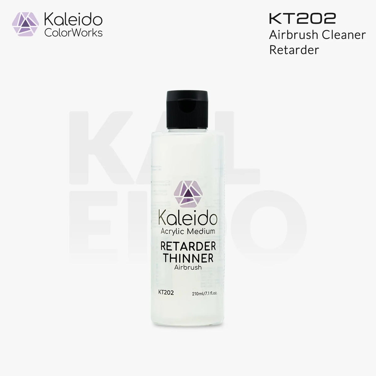 Gaahleri Kaleido ColorWorks - Thinners & Cleaners