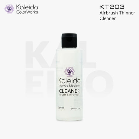 Gaahleri Kaleido ColorWorks - Thinners & Cleaners