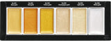 Kuretake Gansai Tambi Starry Colors 6 Metallic Paints Set MC20SC/6V Kuretake 13.98 OEShop