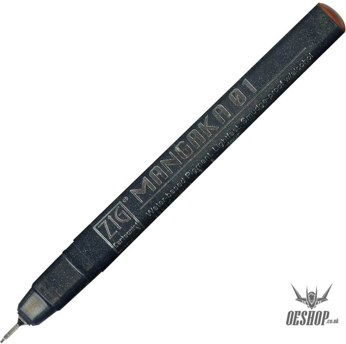 Kuretake Water Based Pen ZIG CARTOONIST MANGAKA Line Drawing Pen CNM/3VSP Kuretake 5.99 OEShop