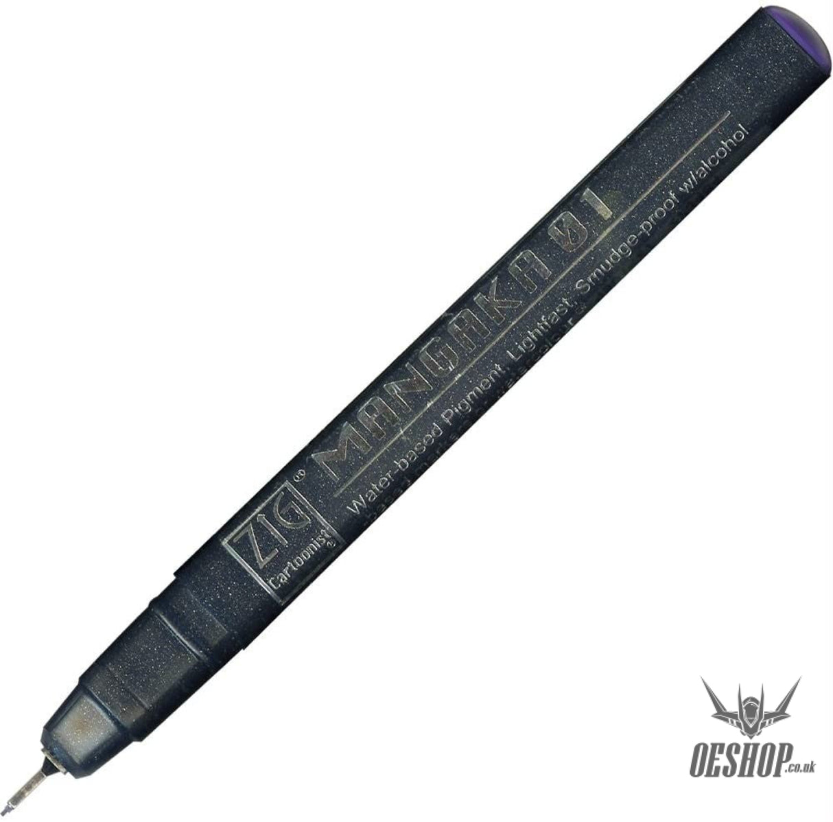 Kuretake Water Based Pen ZIG CARTOONIST MANGAKA Line Drawing Pen CNM/3VVL Kuretake 5.99 OEShop