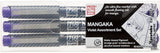 Kuretake Water Based Pen ZIG CARTOONIST MANGAKA Line Drawing Pen CNM/3VVL Kuretake 5.99 OEShop
