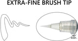 Kuretake Zig Cartoonist Brush Pen White CNBW-01S Kuretake 6.99 OEShop