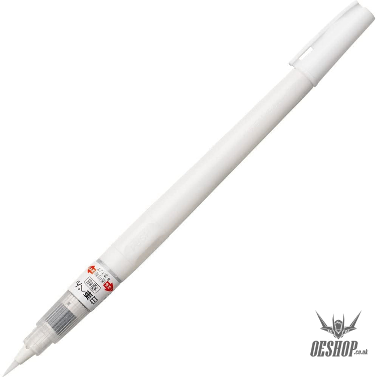 Kuretake Zig Cartoonist Brush Pen White CNBW-01S Kuretake 6.99 OEShop