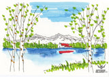 Kuretake ZIG FUDEBIYORI Brush Pen Set 12 colors Kuretake 12.98 OEShop