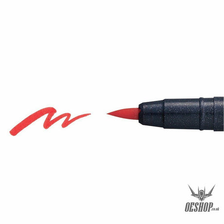 Kuretake ZIG FUDEBIYORI Brush Pen Set 6 colors Kuretake 6.98 OEShop