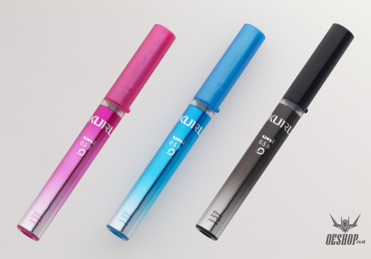 KURU TOGA MECHANICAL PENCIL REFILL 0.5MM B BLUE Uni MITSUBISHI PENCIL 2.99 OEShop