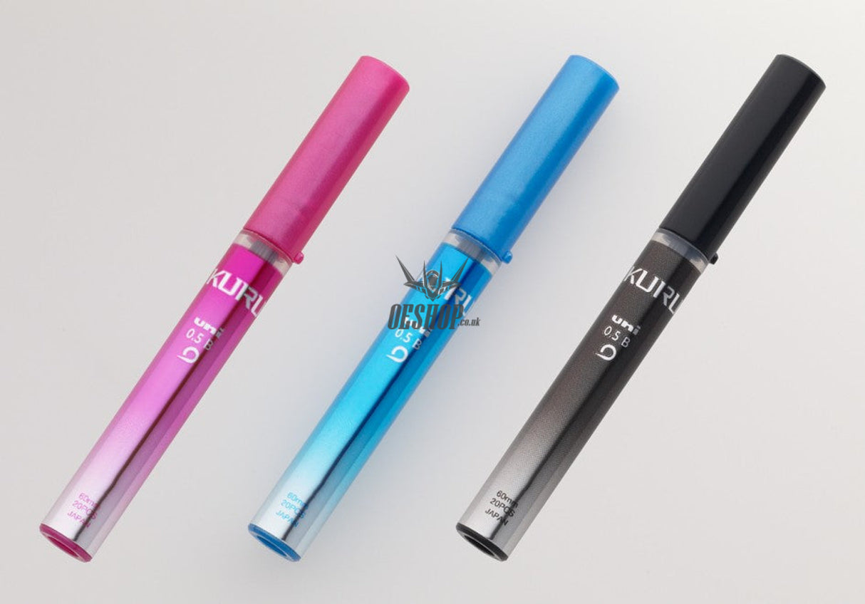 KURU TOGA MECHANICAL PENCIL REFILL 0.5MM B BLUE Uni MITSUBISHI PENCIL 2.99 OEShop