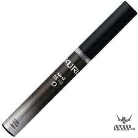KURU TOGA MECHANICAL PENCIL REFILL 0.5MM HB BLACK Uni MITSUBISHI PENCIL 2.99 OEShop