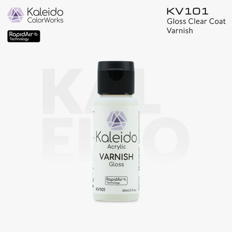 Gaahleri Kaleido ColorWorks - Varnishes