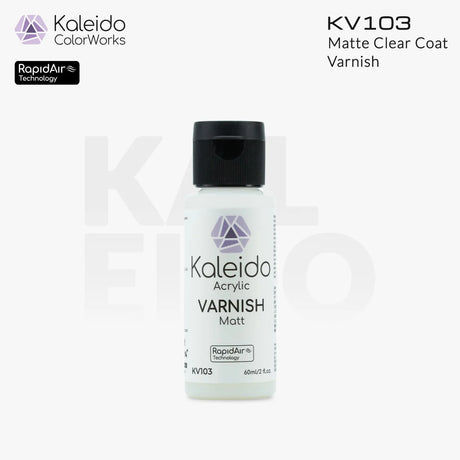 Gaahleri Kaleido ColorWorks - Varnishes