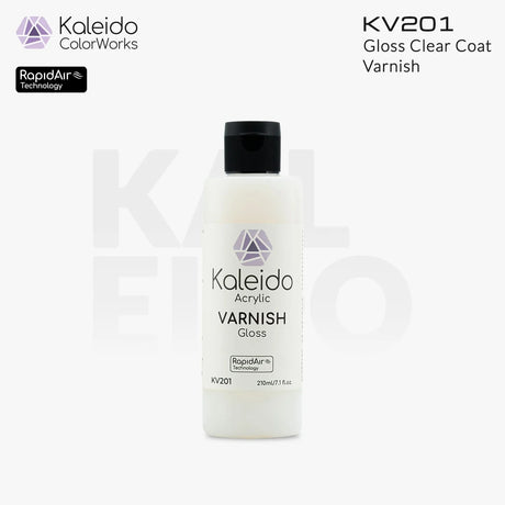 Gaahleri Kaleido ColorWorks - Varnishes