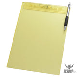 Lihit Lab AQUADROPs Ultra-thin A4 Clipboard A5067 LIHIT LAB. 5.99 OEShop