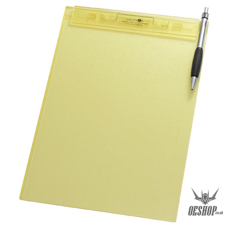 Lihit Lab AQUADROPs Ultra-thin A4 Clipboard A5067 LIHIT LAB. 5.99 OEShop