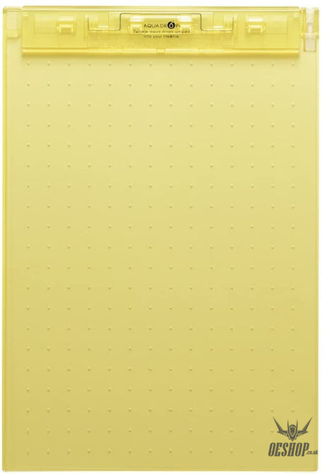Lihit Lab AQUADROPs Ultra-thin A4 Clipboard A5067 LIHIT LAB. 5.99 OEShop