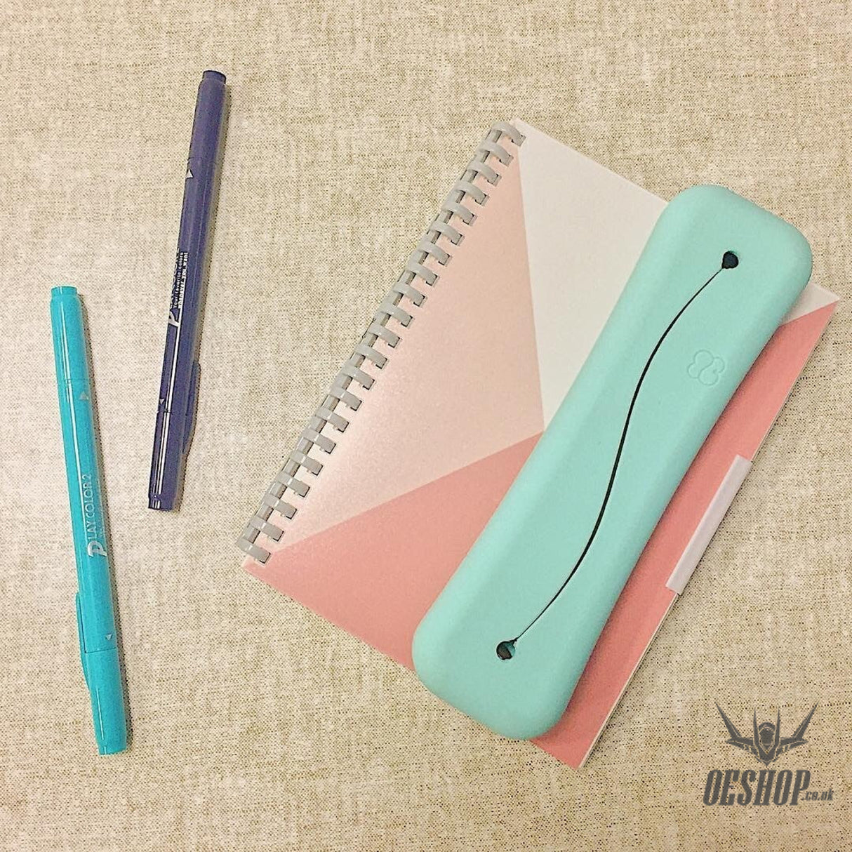 LIHIT LAB Bloomin Book Band Pen Case  A7733 LIHIT LAB. 9.99 OEShop