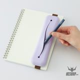 LIHIT LAB Bloomin Book Band Pen Case  A7733 LIHIT LAB. 9.99 OEShop