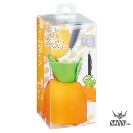 LIHIT LAB Carrot Pen Stand A241-4 LIHIT LAB. 6.99 OEShop