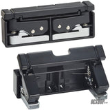 Lihit Lab  Compact Punch, 2 Holes LIHIT LAB. 14.98 OEShop
