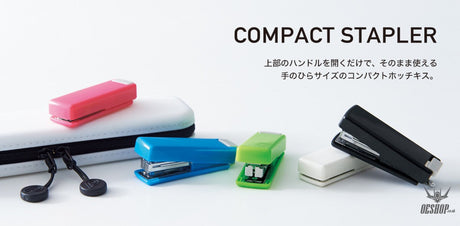 Lihit Lab Compact Stapler LIHIT LAB. 3.99 OEShop
