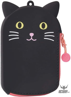 Lihit Lab Passport Pass Case Black Cat A7784-3 LIHIT LAB. 10.99 OEShop