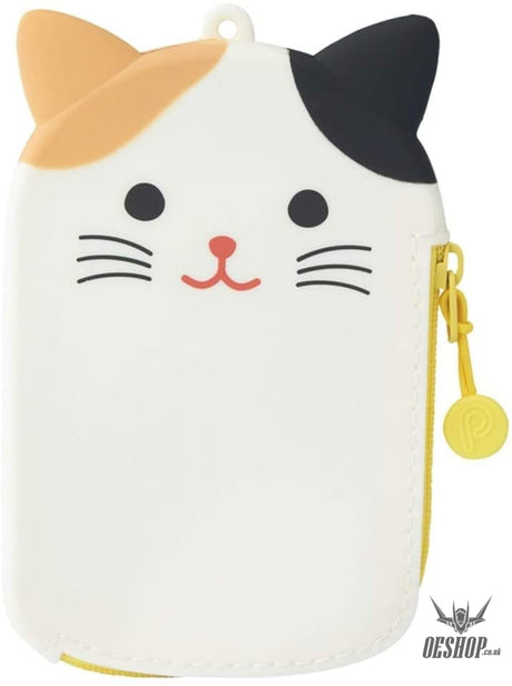 Lihit Lab Passport Pass Case White Cat A7784-7 LIHIT LAB. 10.99 OEShop