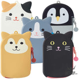 Lihit Lab Passport Pass Case White Cat A7784-7 LIHIT LAB. 10.99 OEShop