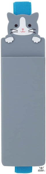 Lihit Lab PuniLabo Book Band Pen Case - Hachiware Cat A7720-4 LIHIT LAB. 9.99 OEShop