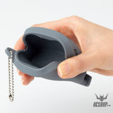 Lihit Lab Punilabo Earphone Holder Black Cat A7713-3 LIHIT LAB. 11.99 OEShop