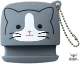 Lihit Lab Punilabo Earphone Holder Hachiware Cat A7713-4 LIHIT LAB. 11.99 OEShop