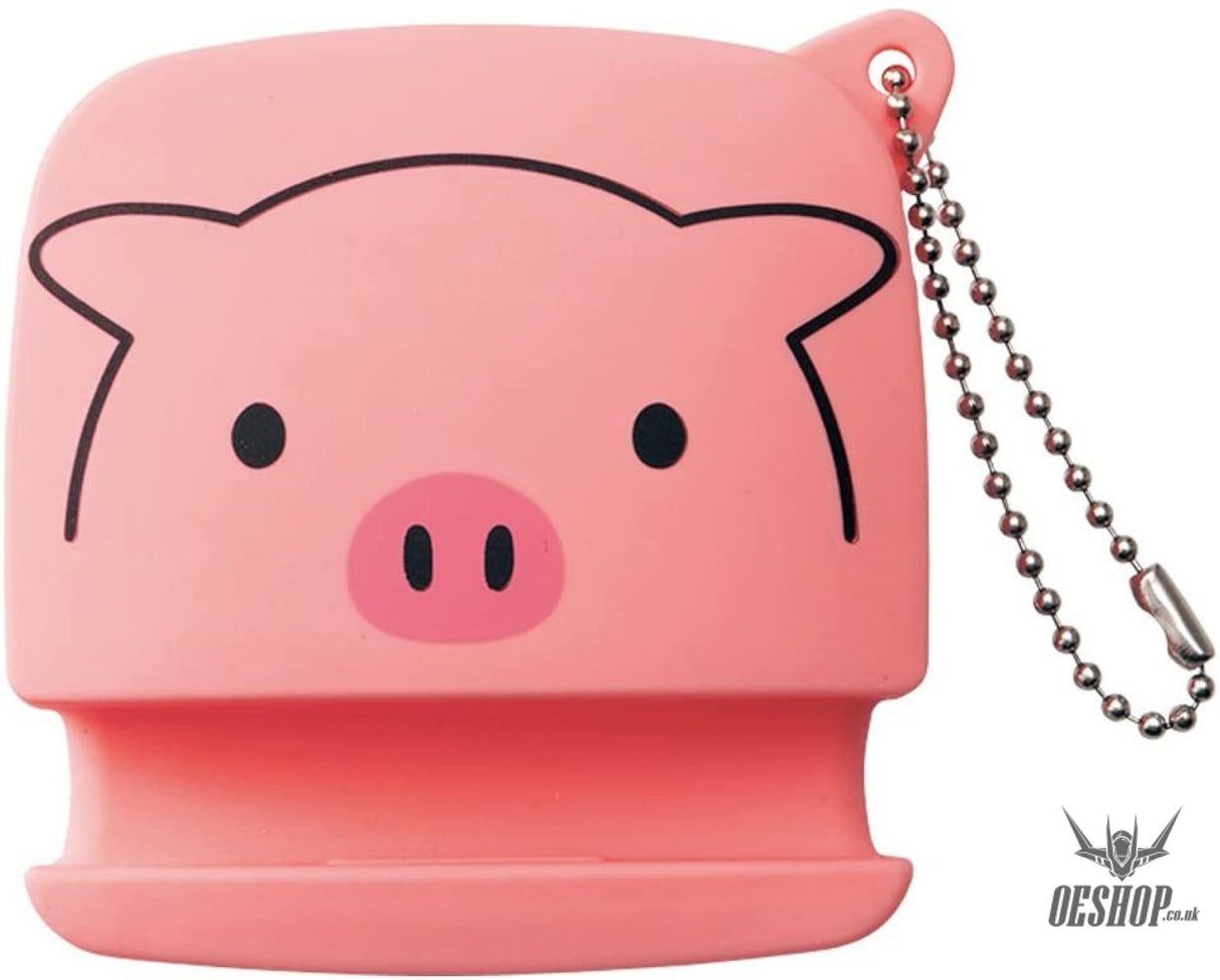 Lihit Lab Punilabo Earphone Holder  Pig A7713-5 LIHIT LAB. 11.99 OEShop