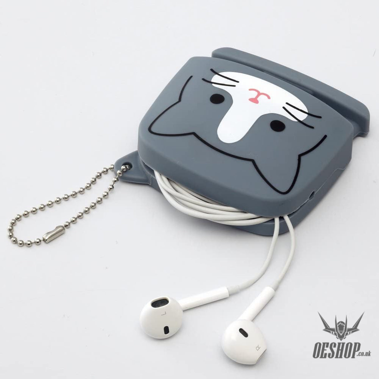 Lihit Lab Punilabo Earphone Holder  Pig A7713-5 LIHIT LAB. 11.99 OEShop