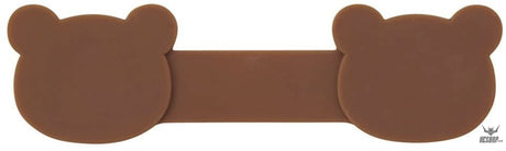 Lihit Lab Punilabo Magnetic Clip  Bear A7721-1 LIHIT LAB. 5.99 OEShop