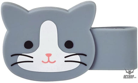 Lihit Lab Punilabo Magnetic Clip  Hachiware Cat  A7721-4 LIHIT LAB. 5.99 OEShop