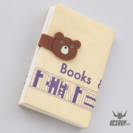 Lihit Lab Punilabo Magnetic Clip Pig  A7721-5 LIHIT LAB. 5.99 OEShop