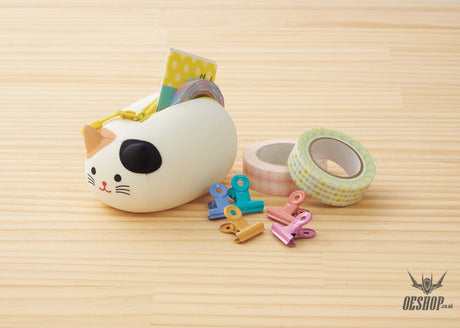 LIHIT LAB PuniLabo Mini Zipper Pouch - Black Cat A7780-3 LIHIT LAB. 9.99 OEShop