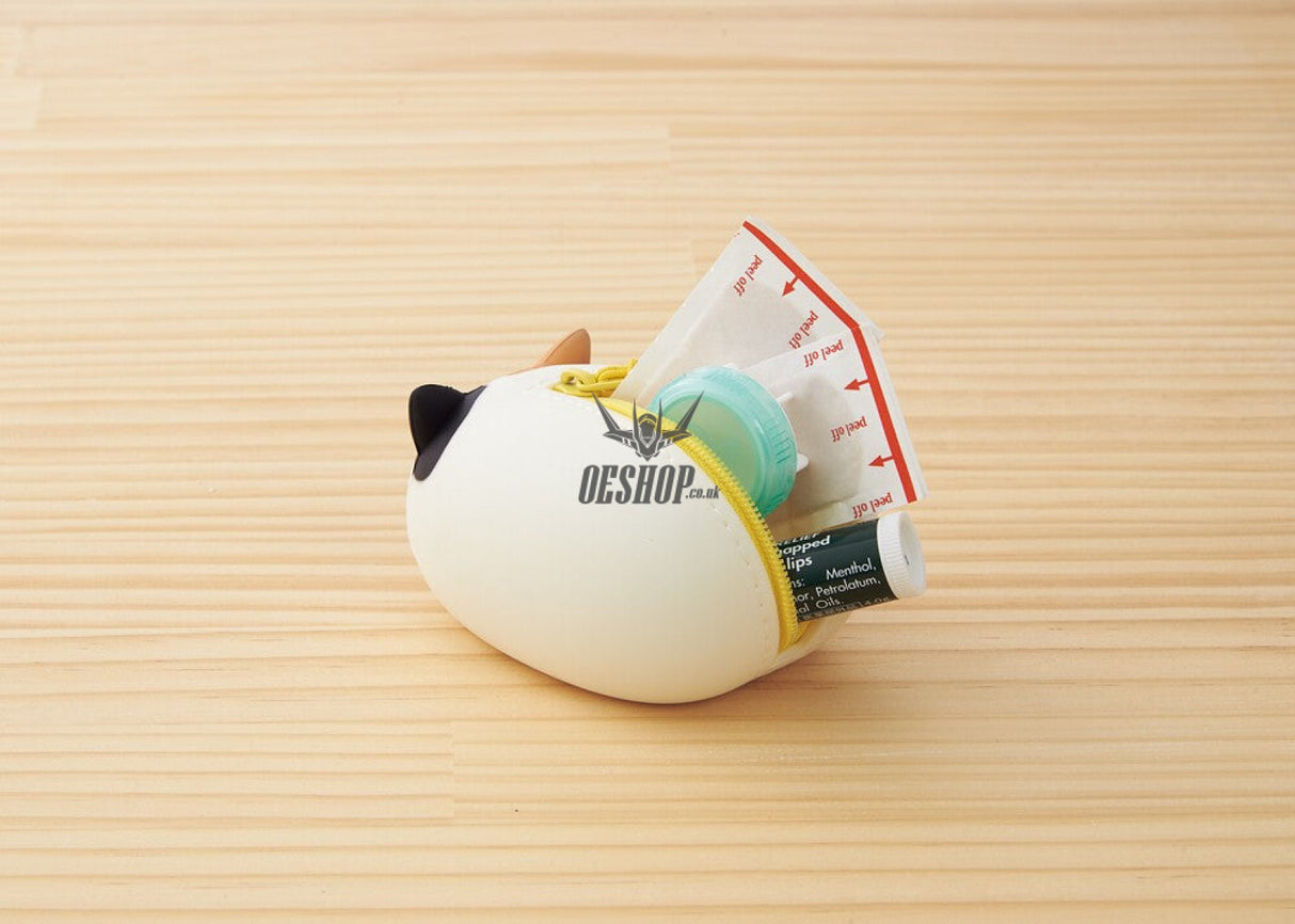LIHIT LAB PuniLabo Mini Zipper Pouch - Chick  A7780-17 LIHIT LAB. 9.99 OEShop