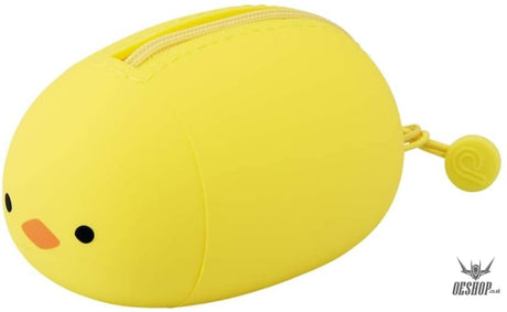 LIHIT LAB PuniLabo Mini Zipper Pouch - Chick  A7780-17 LIHIT LAB. 9.99 OEShop