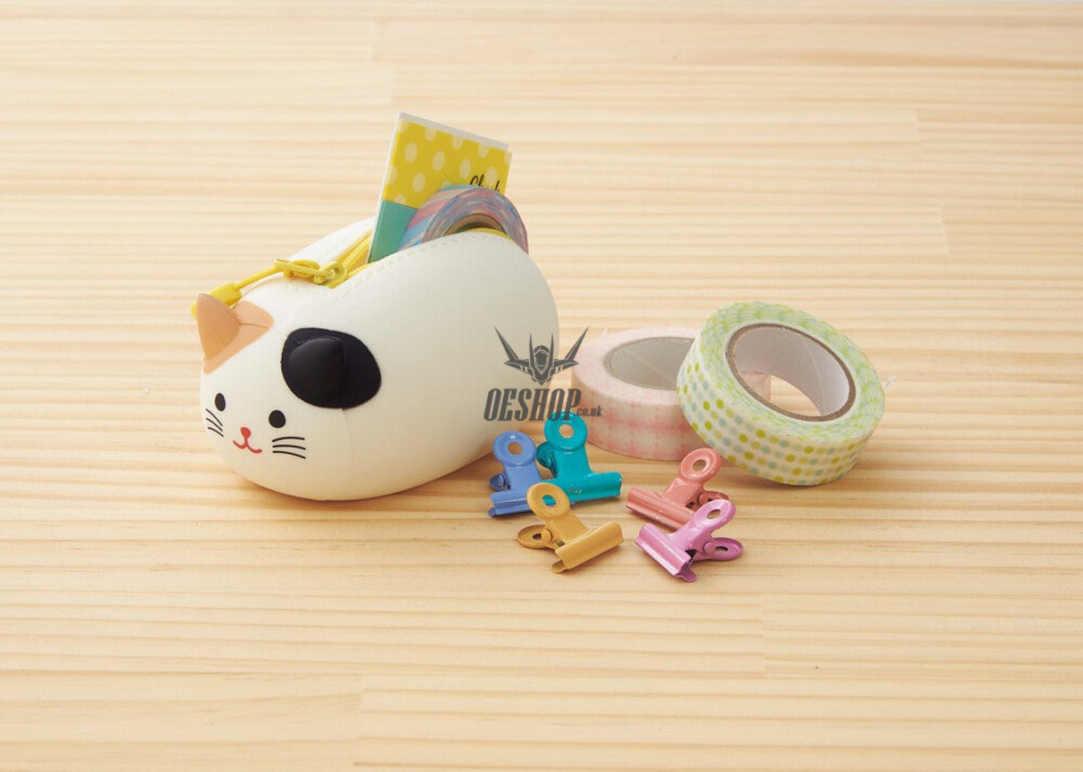 LIHIT LAB PuniLabo Mini Zipper Pouch - Chick  A7780-17 LIHIT LAB. 9.99 OEShop