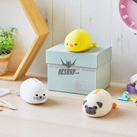 LIHIT LAB PuniLabo Mini Zipper Pouch - Chick  A7780-17 LIHIT LAB. 9.99 OEShop