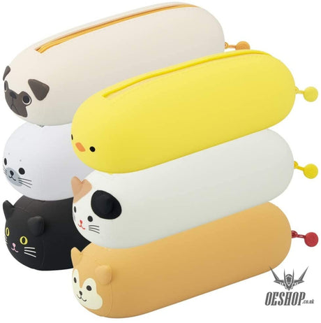 Lihit Lab PuniLabo Sleeping Pen Pouch BIG - Pug A7800-18 LIHIT LAB. 14.98 OEShop