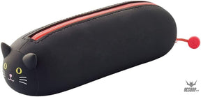 Lihit Lab PuniLabo Sleeping Pen Pouch - Black Cat A7781-3 LIHIT LAB. 12.98 OEShop