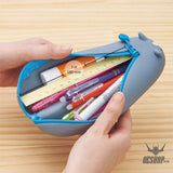 Lihit Lab PuniLabo Sleeping Pen Pouch - Pug A7781-18 LIHIT LAB. 12.98 OEShop